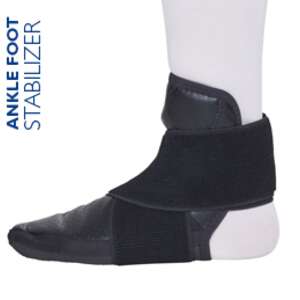 Ankle Laced Figure 8 | Soft Goods | Products | Allard USA